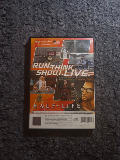 Half Life