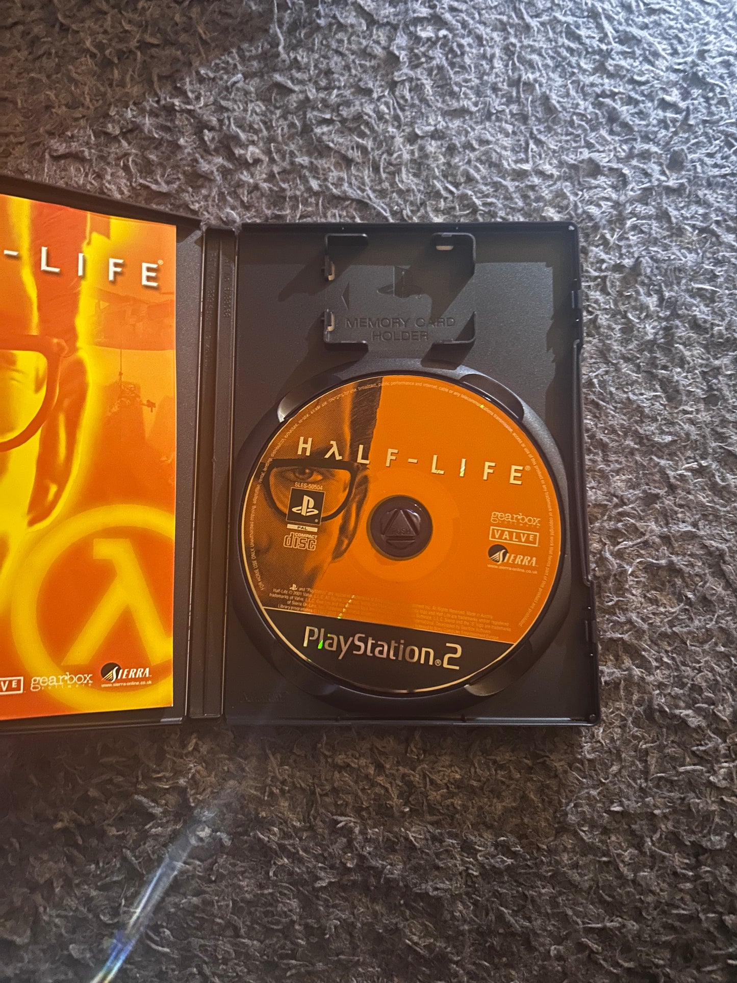 Half Life