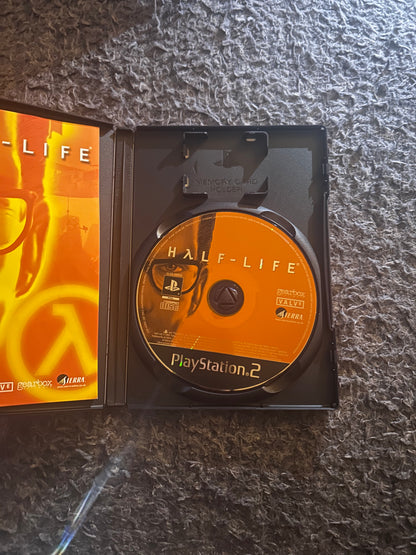 Half Life