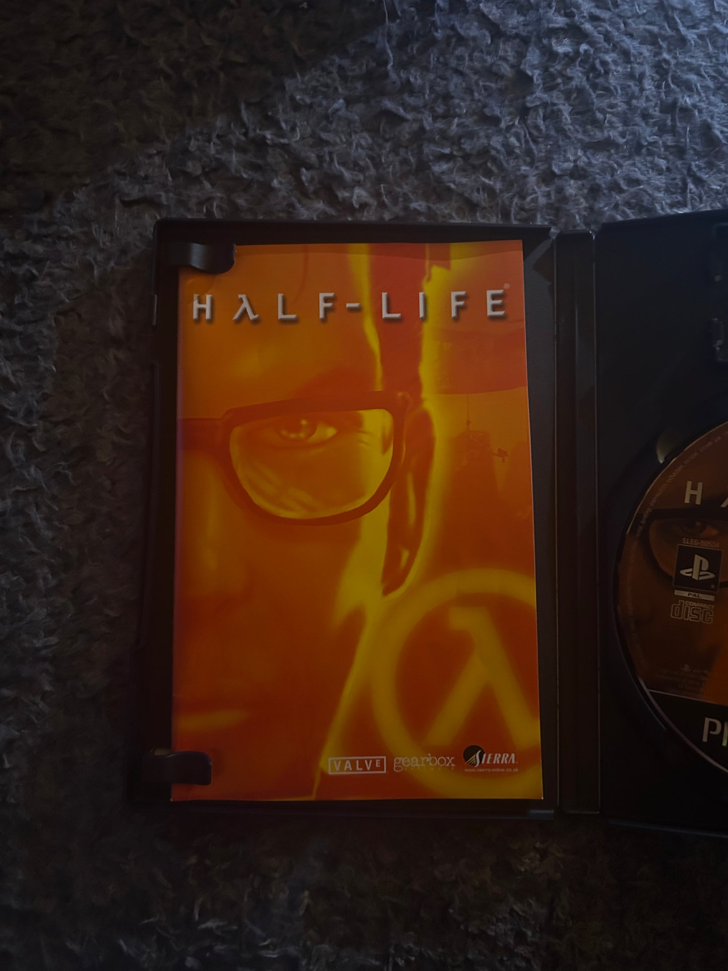 Half Life