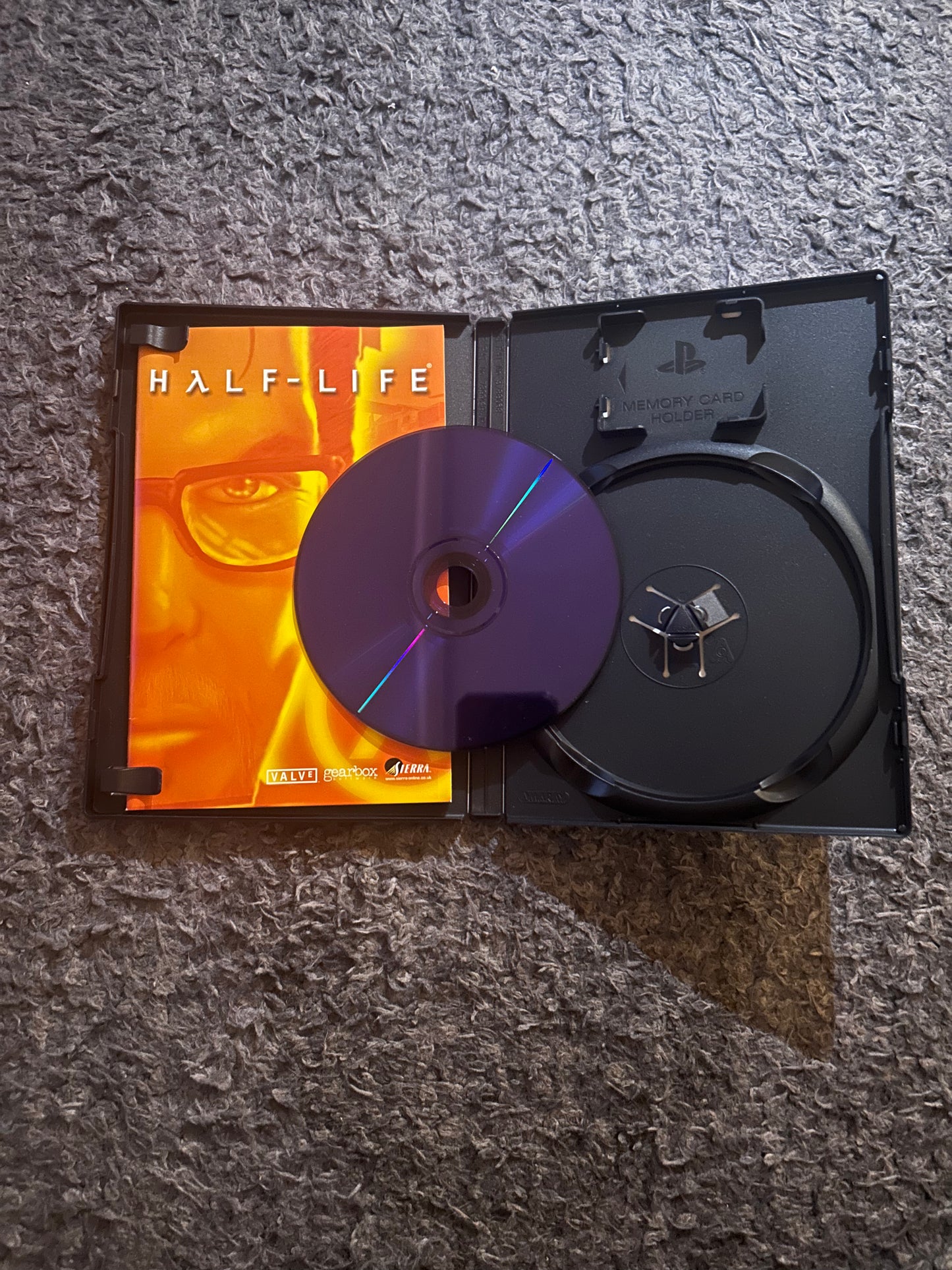 Half Life