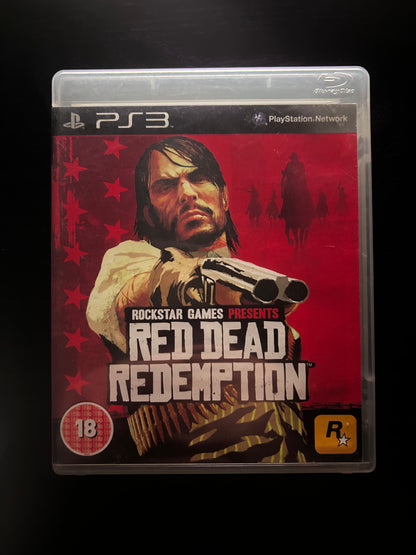 Red Read Redemption
