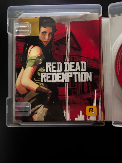Red Read Redemption