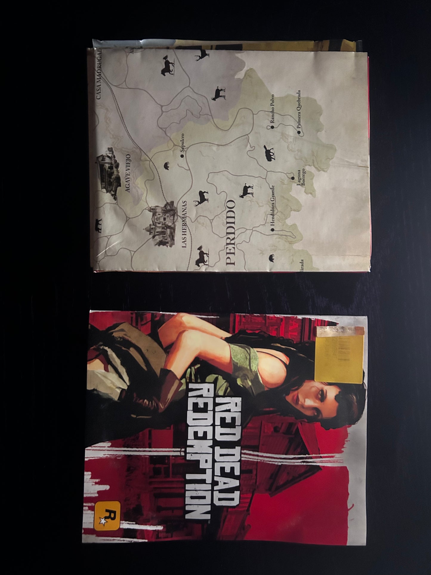 Red Read Redemption