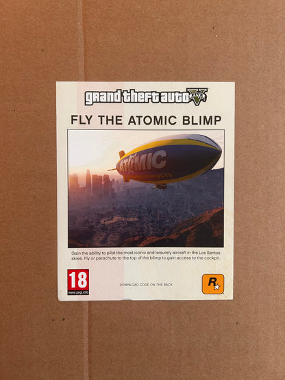 Grand Theft Auto 5