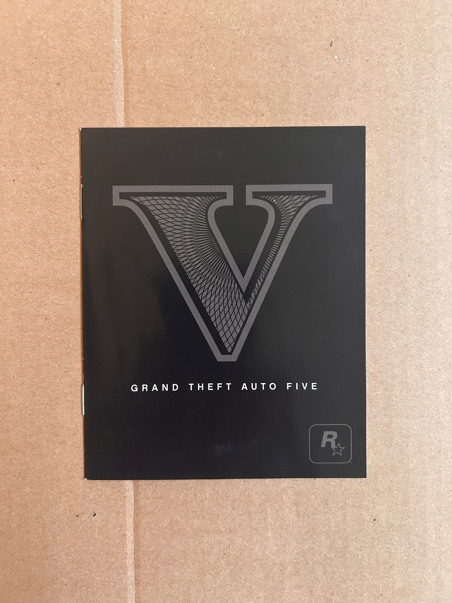 Grand Theft Auto 5