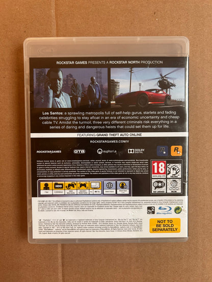 Grand Theft Auto 5