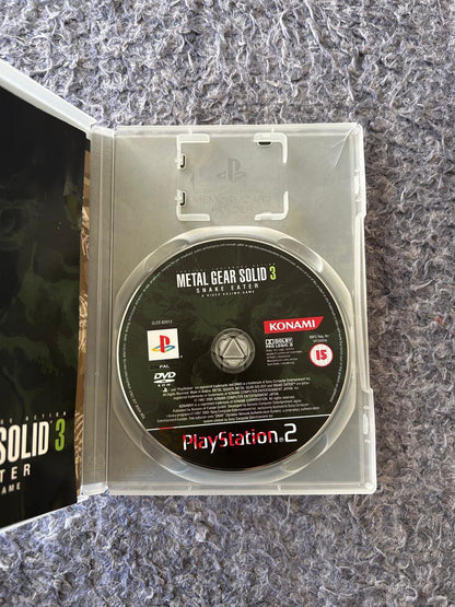 Metal Gear Solid : solid snake 3